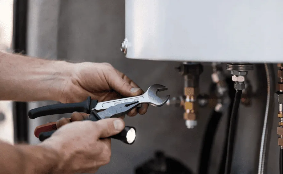 Why choose Water Heater Repair in Smithville, WV